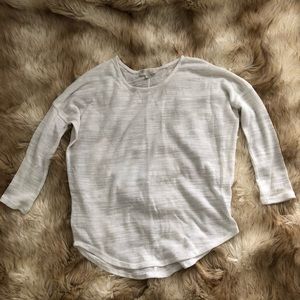 Olive & Oak Thin Knit Sweater